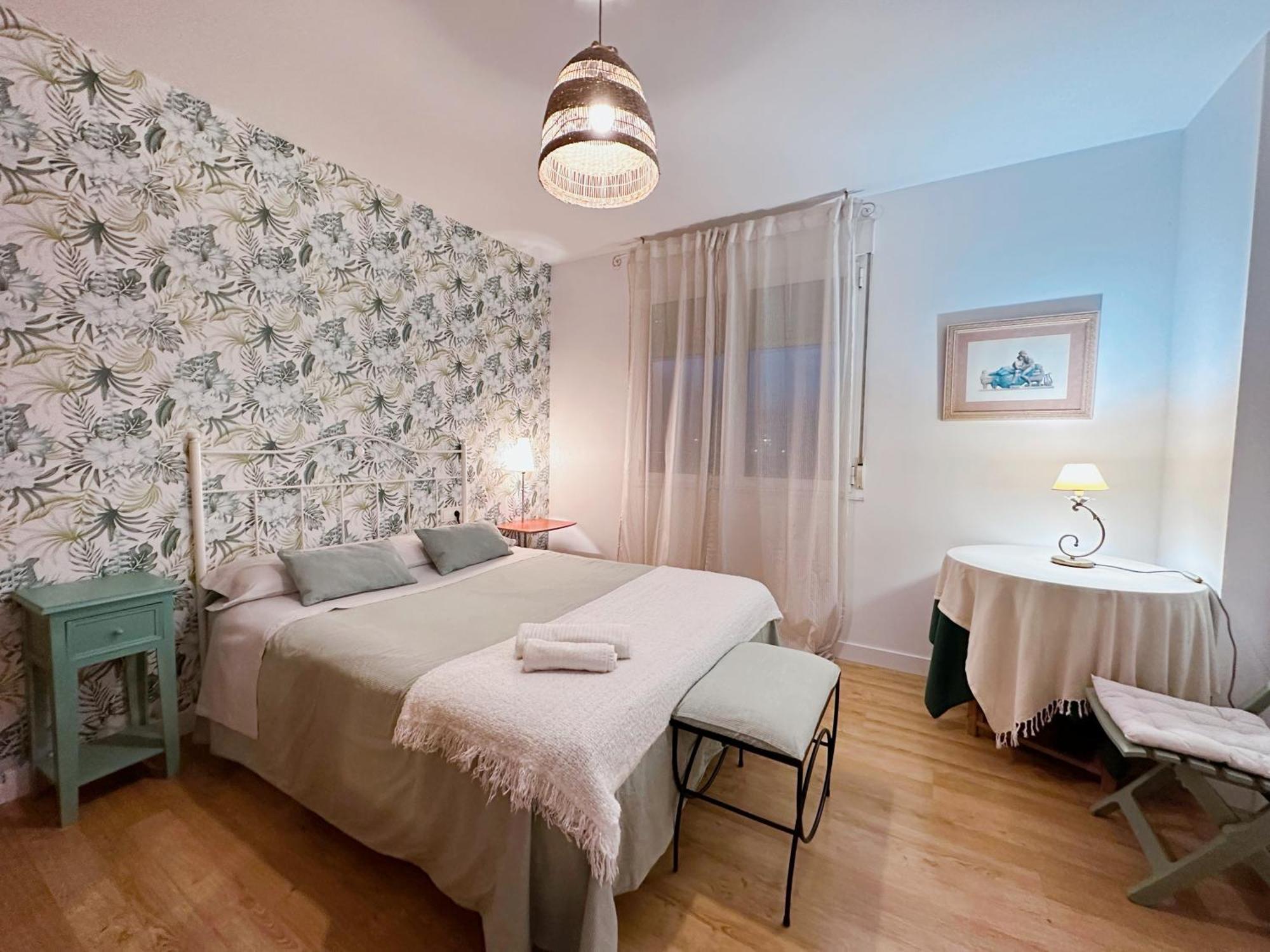Apartamento Suite Los Deportes Ponferrada Ngoại thất bức ảnh